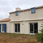 Maison Spacieuse Proche Nantes 7 Personnes Ferienhaus *