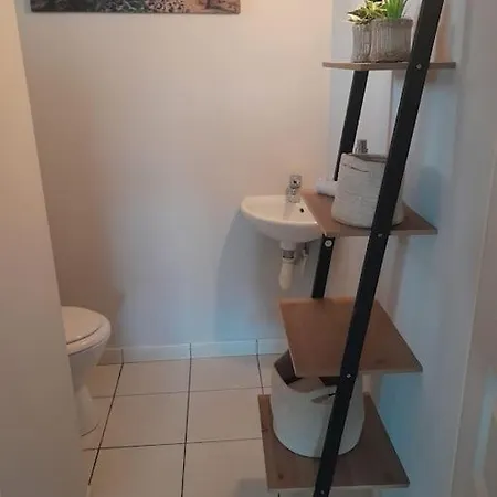 Maison Spacieuse Proche Nantes 7 Personnes *