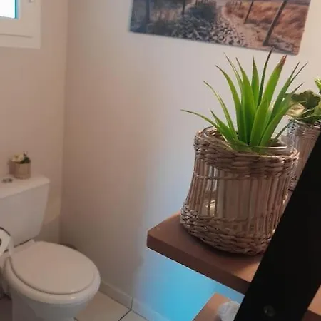 Feriehus Maison Spacieuse Proche Nantes 7 Personnes