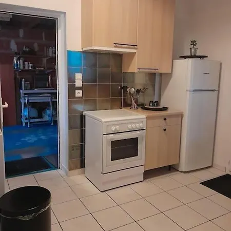 Дом отдыха Maison Spacieuse Proche Nantes 7 Personnes *