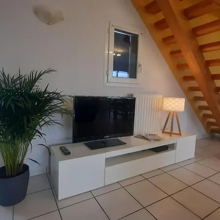 Maison Spacieuse Proche Nantes 7 Personnes *