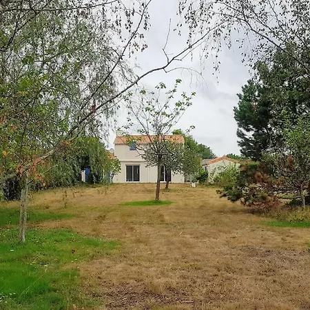 Maison Spacieuse Proche Nantes 7 Personnes Дом отдыха Сент-Люс-Сюр-Луар