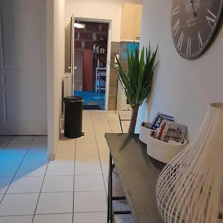 Maison Spacieuse Proche Nantes 7 Personnes Sainte-Luce-sur-Loire