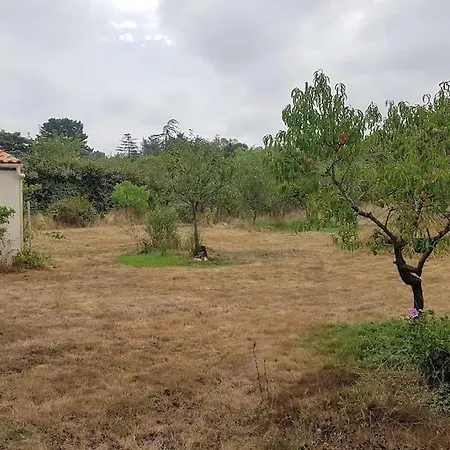 Maison Spacieuse Proche Nantes 7 Personnes * Сент-Люс-Сюр-Луар