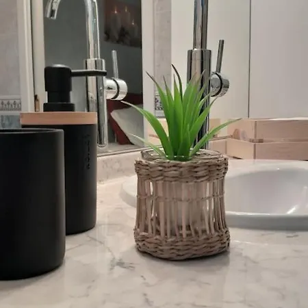 Feriehus Maison Spacieuse Proche Nantes 7 Personnes Sainte-Luce-sur-Loire