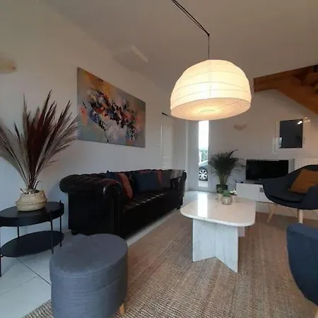 Maison Spacieuse Proche Nantes 7 Personnes Sainte-Luce-sur-Loire