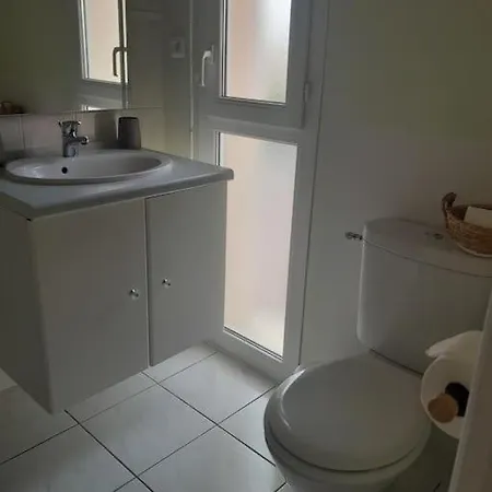 Maison Spacieuse Proche Nantes 7 Personnes