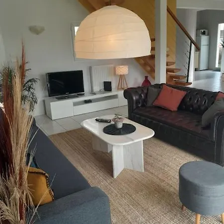 Feriehus Maison Spacieuse Proche Nantes 7 Personnes *