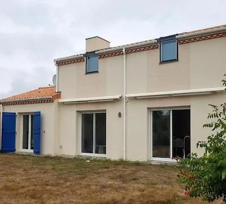 Maison Spacieuse Proche Nantes 7 Personnes Дом отдыха *