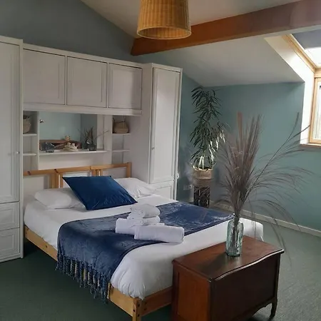 Maison Spacieuse Proche Nantes 7 Personnes * Sainte-Luce-sur-Loire