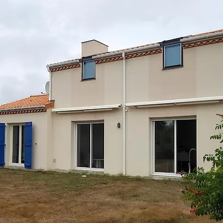 Дом отдыха Maison Spacieuse Proche Nantes 7 Personnes *