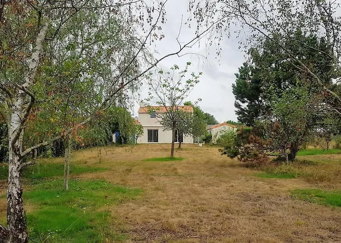 Maison Spacieuse Proche Nantes 7 Personnes 펜션 생트 루스 쉬르 루와르