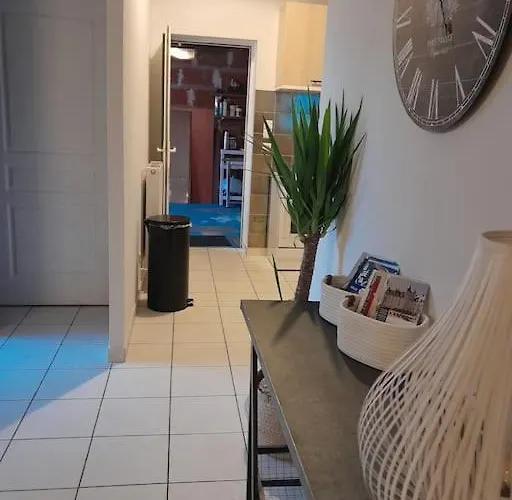 Maison Spacieuse Proche Nantes 7 Personnes 생트 루스 쉬르 루와르