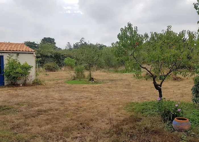 Maison Spacieuse Proche Nantes 7 Personnes * 생트 루스 쉬르 루와르