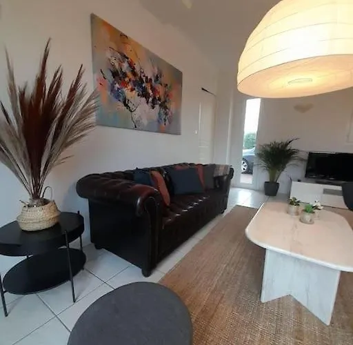 Maison Spacieuse Proche Nantes 7 Personnes