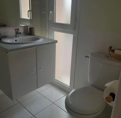 Maison Spacieuse Proche Nantes 7 Personnes