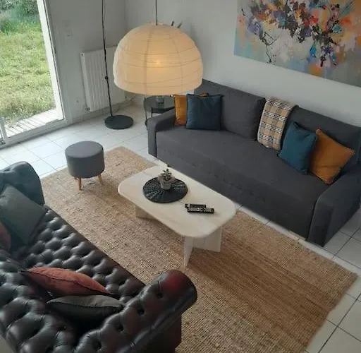 Maison Spacieuse Proche Nantes 7 Personnes * 생트 루스 쉬르 루와르