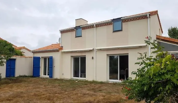 Maison Spacieuse Proche Nantes 7 Personnes 펜션 *