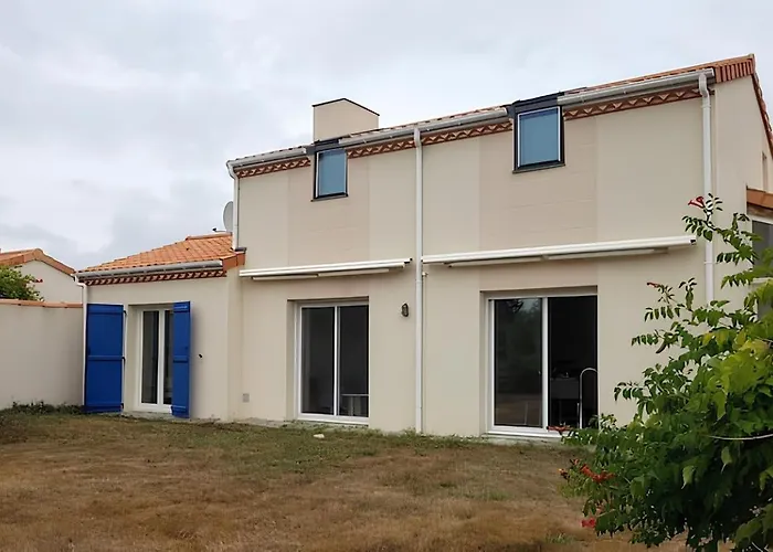 펜션 Maison Spacieuse Proche Nantes 7 Personnes *